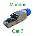 12 MATERIAL PARA REDES DE CAT 7