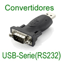 Convertidores USB