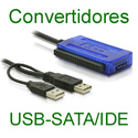 Convertidores USB