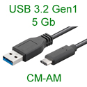 10 CABLES Y ACCESORIOS USB 3.2 GEN 1 5 Gb