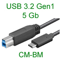 10 CABLES Y ACCESORIOS USB 3.2 GEN 1 5 Gb