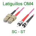 13 LATIGUILLOS OM4