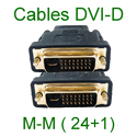 Cables DVI y Displayport