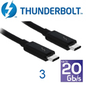 091 CABLES THUNDERBOLT