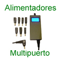 4 ALIMENTADORES PARA PORTATILES