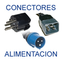CONECTORES, CAPERUZAS, TIRAS DE PIN, ETC...