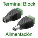 Conectores Terminal Block