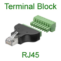 Conectores Terminal Block